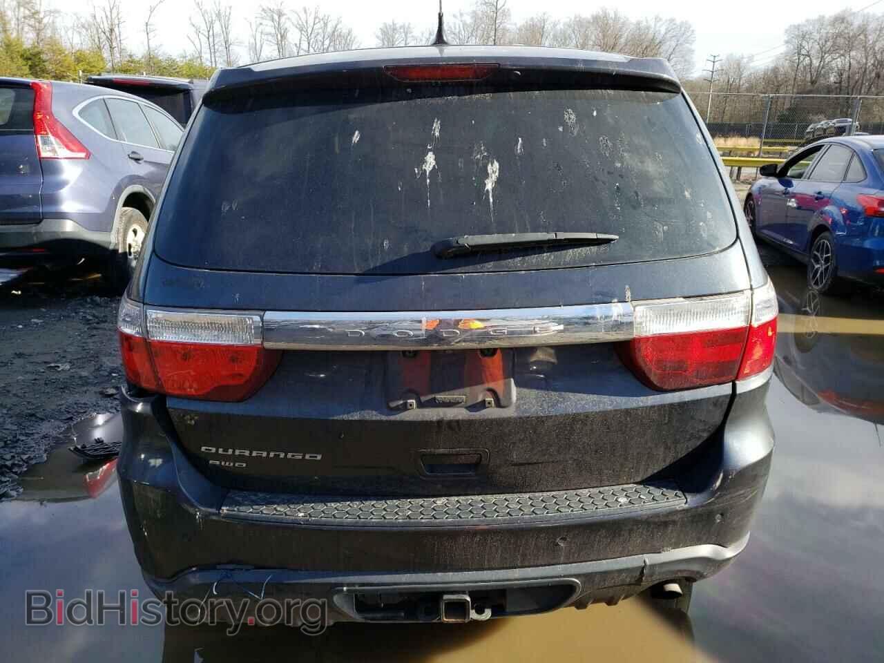 2013 DODGE DURANGO - VIN: 1C4RDJAG8DC688623 - Photo 6