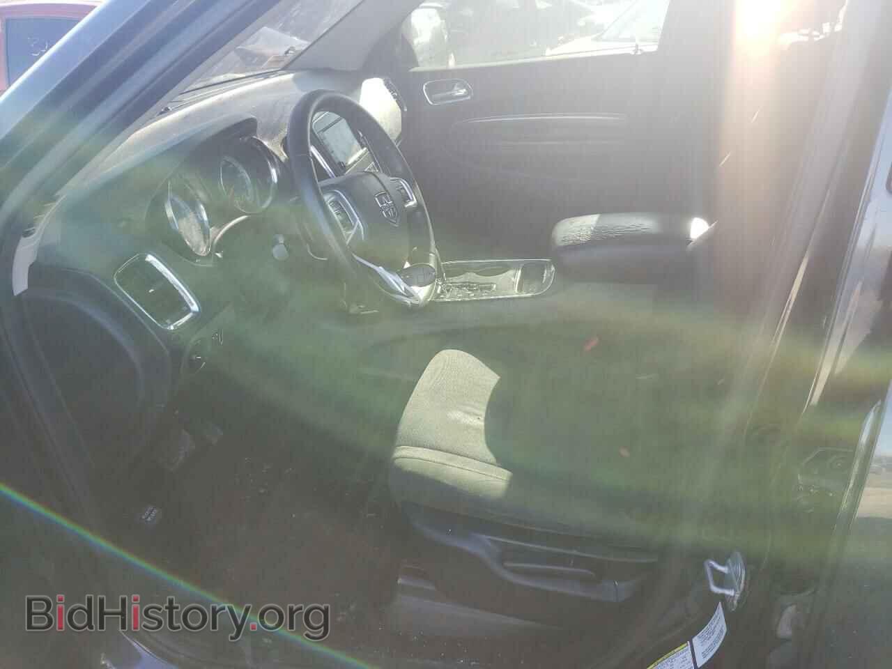 2013 DODGE DURANGO - VIN: 1C4RDJAG8DC688623 - Photo 7