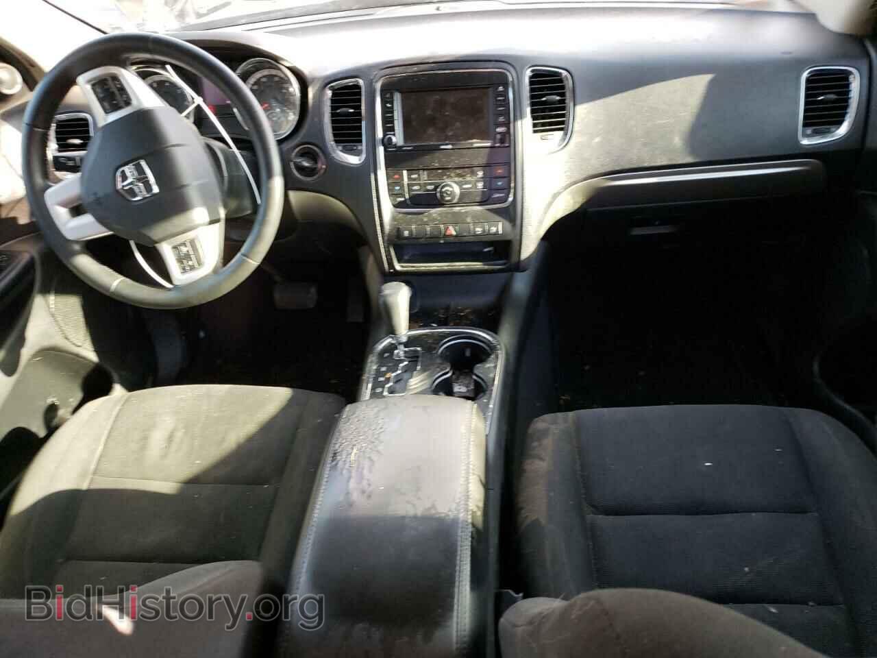 2013 DODGE DURANGO - VIN: 1C4RDJAG8DC688623 - Photo 8
