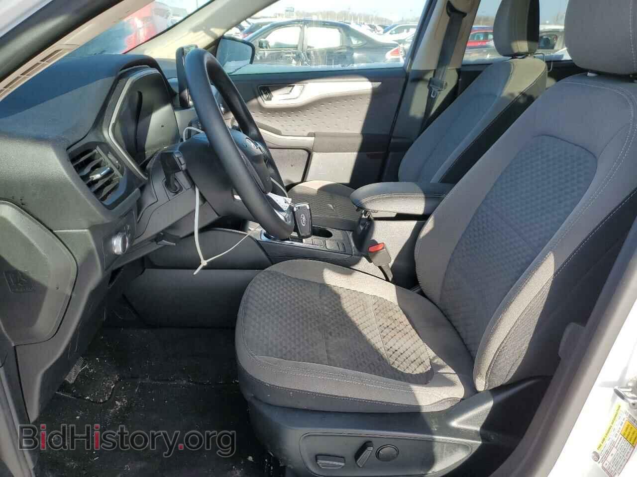 2020 FORD ESCAPE - VIN: 1FMCU9G60LUC45356 - Фото 7
