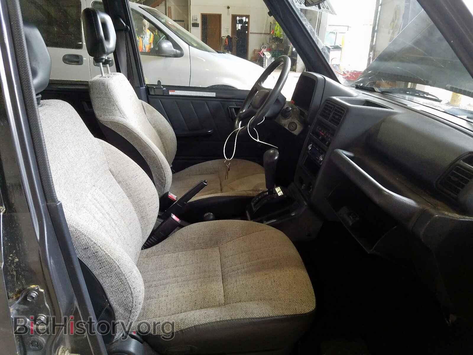 1992 SUZUKI SIDEKICK - VIN: JS3TD02V5N4102499 - Фото 5