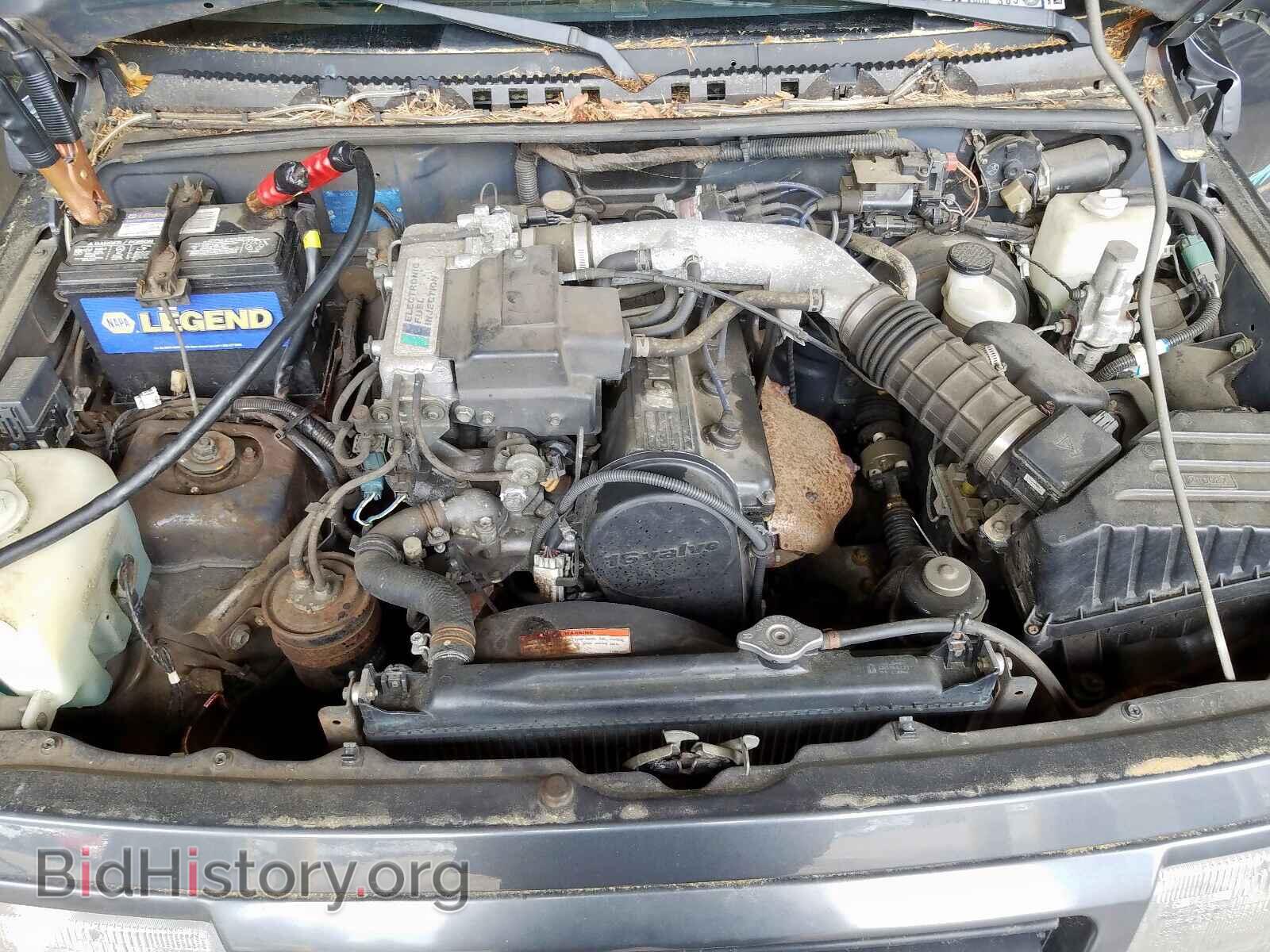 1992 SUZUKI SIDEKICK - VIN: JS3TD02V5N4102499 - Фото 7