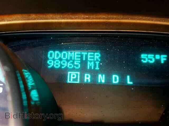 2008 BUICK ENCLAVE - VIN: 5GAEV23748J257147 - Фото 8