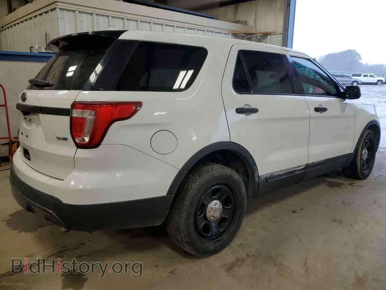2016 FORD EXPLORER - VIN: 1FM5K8AR6GGC61190 - Photo 3