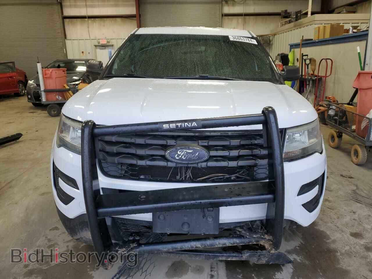 2016 FORD EXPLORER - VIN: 1FM5K8AR6GGC61190 - Photo 5