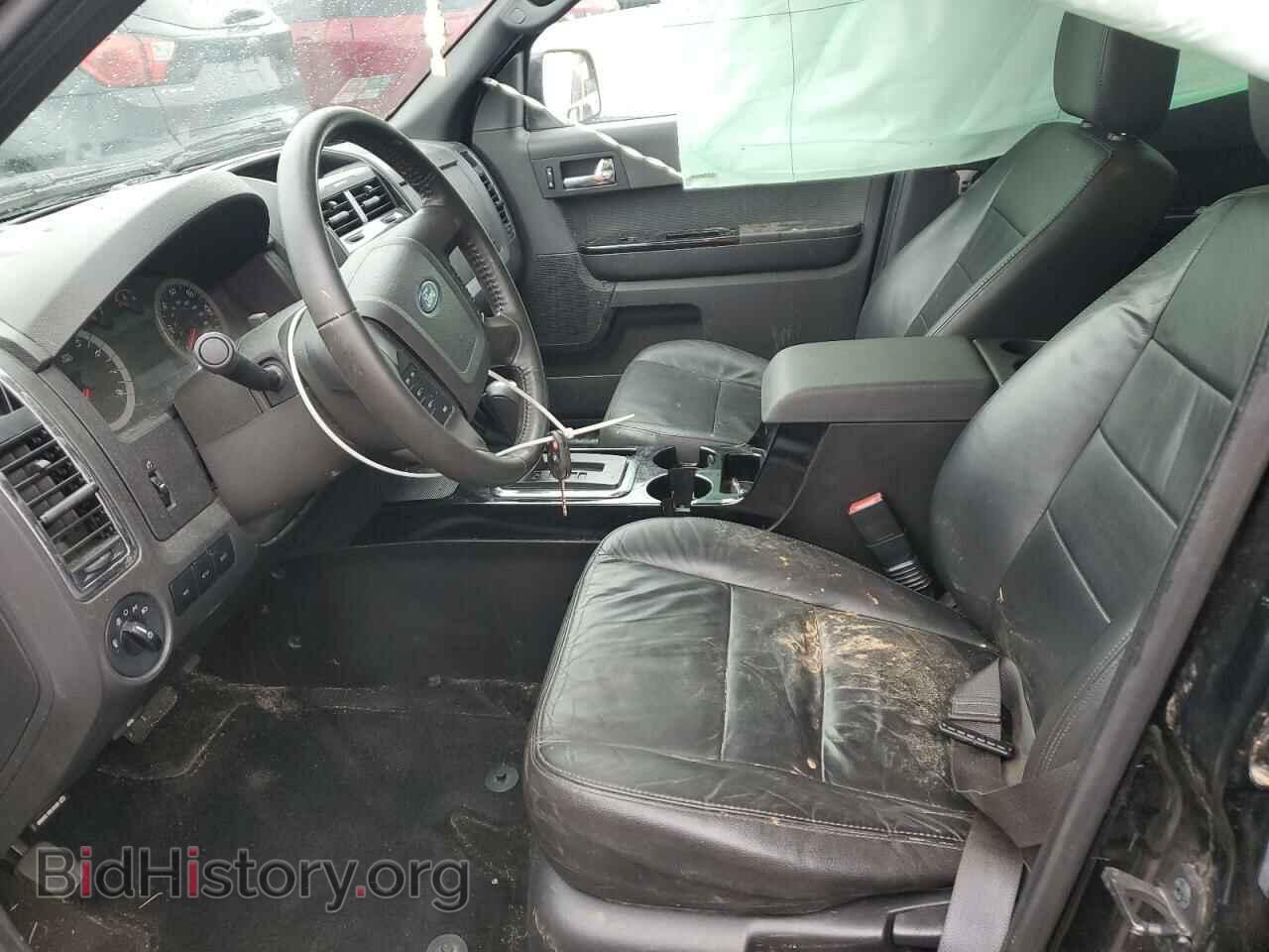 2011 FORD ESCAPE - VIN: 1FMCU0D77BKB51350 - Фото 7