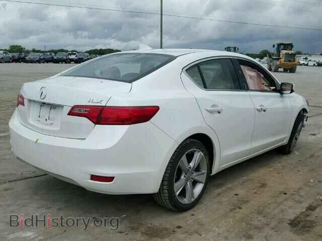 2014 ACURA ILX - VIN: 19VDE1F37EE011806 - Фото 4