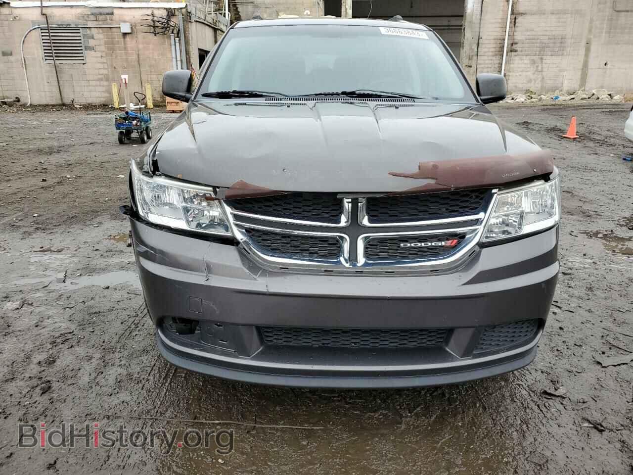 2016 DODGE JOURNEY - VIN: 3C4PDCABXGT103847 - Фото 5
