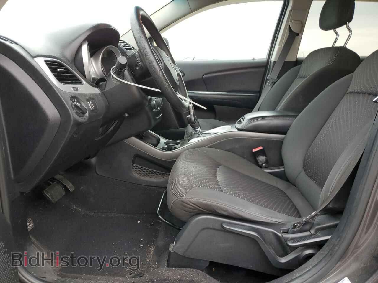 2016 DODGE JOURNEY - VIN: 3C4PDCABXGT103847 - Фото 7