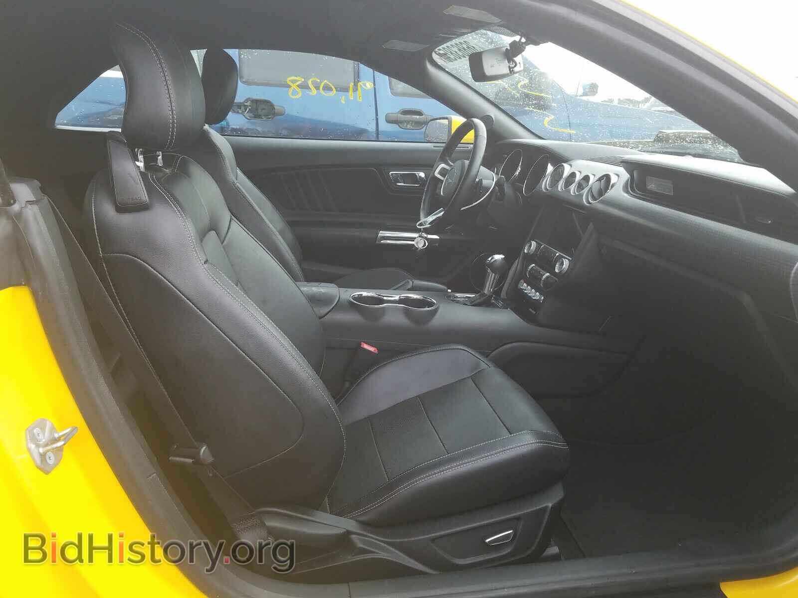 2016 FORD MUSTANG - VIN: 1FATP8UH7G5261913 - Фото 5