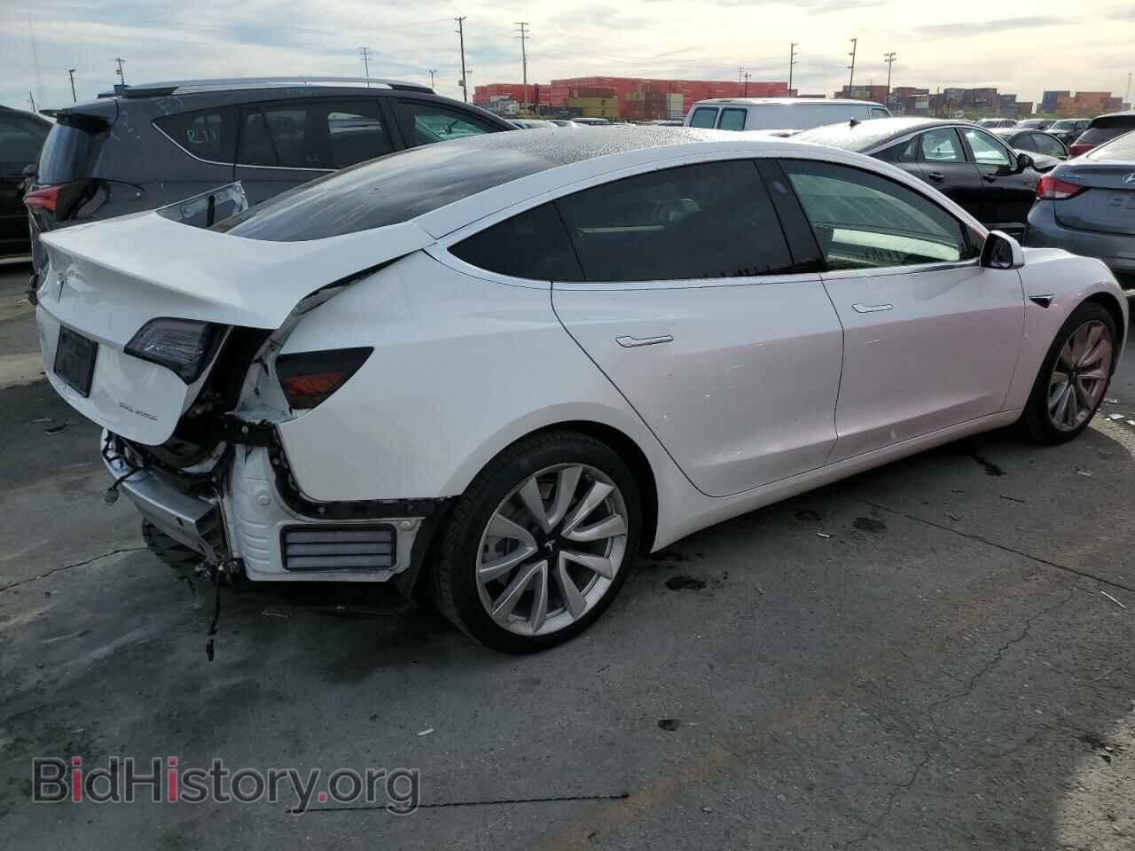 2019 TESLA MODEL 3 - VIN: 5YJ3E1EB9KF194420 - Photo 3