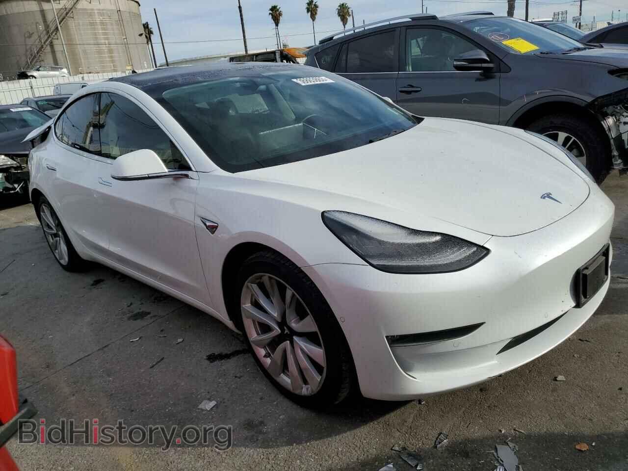 2019 TESLA MODEL 3 - VIN: 5YJ3E1EB9KF194420 - Photo 4