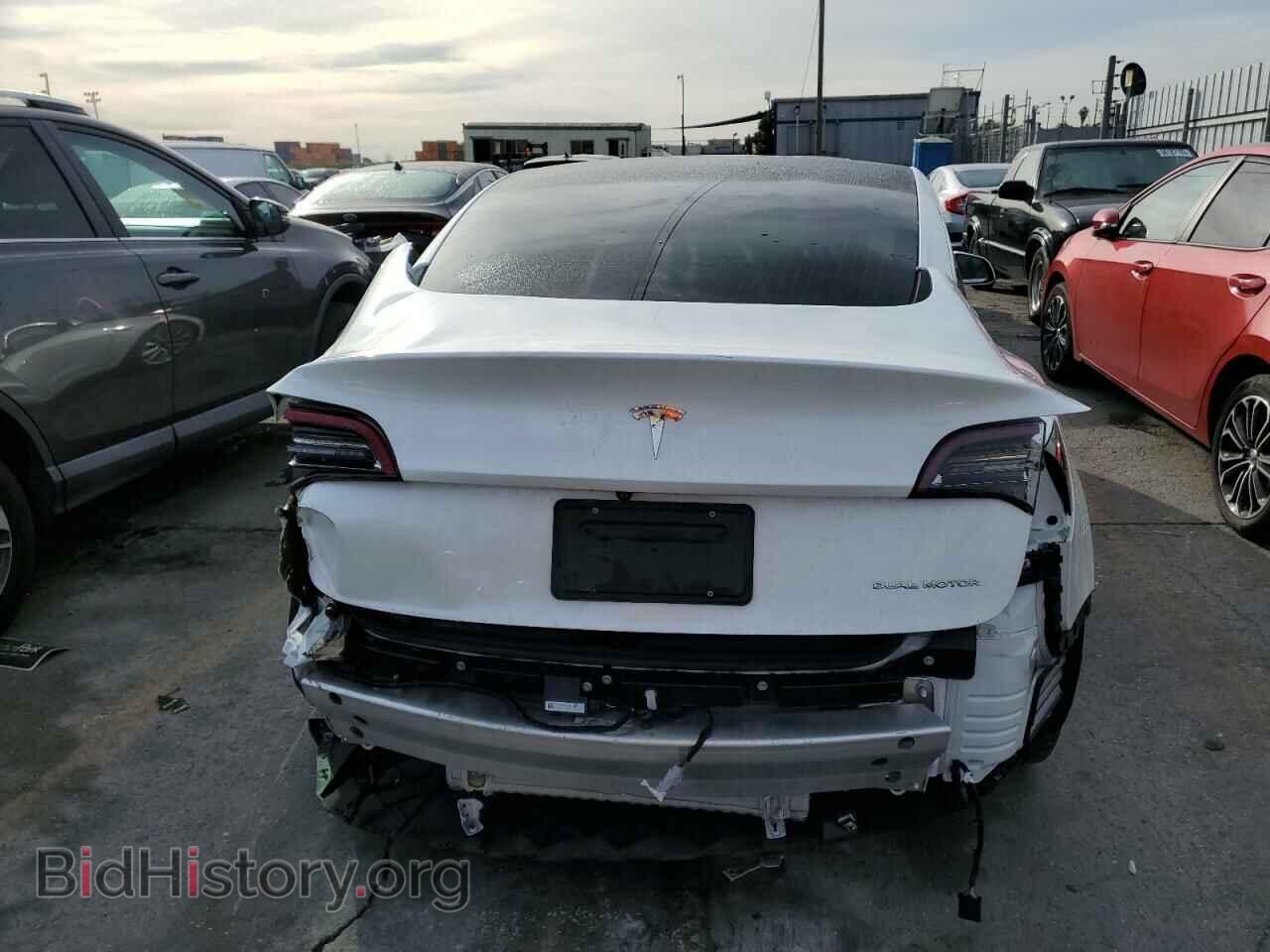 2019 TESLA MODEL 3 - VIN: 5YJ3E1EB9KF194420 - Photo 6