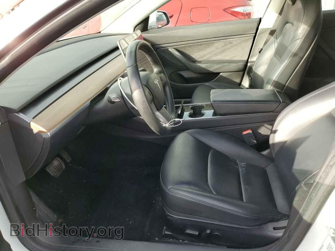 2019 TESLA MODEL 3 - VIN: 5YJ3E1EB9KF194420 - Photo 7