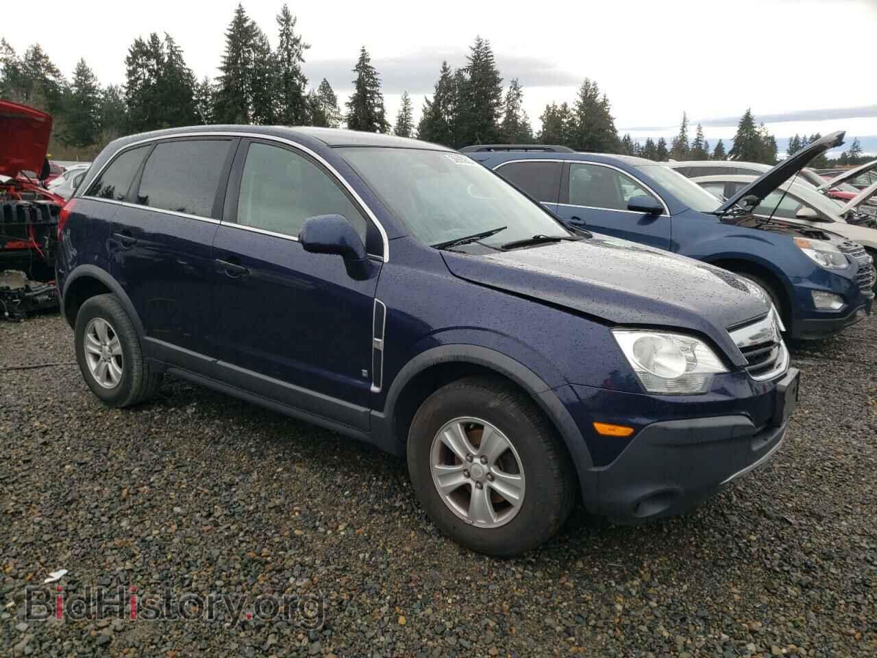2009 SATURN VUE - VIN: 3GSCL33P59S509462 - Фото 4
