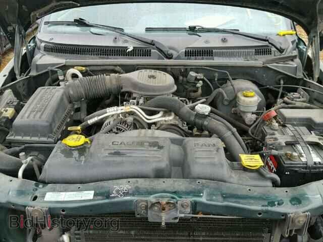 2000 DODGE DAKOTA - VIN: 1B7FL26X7YS568165 - Фото 7