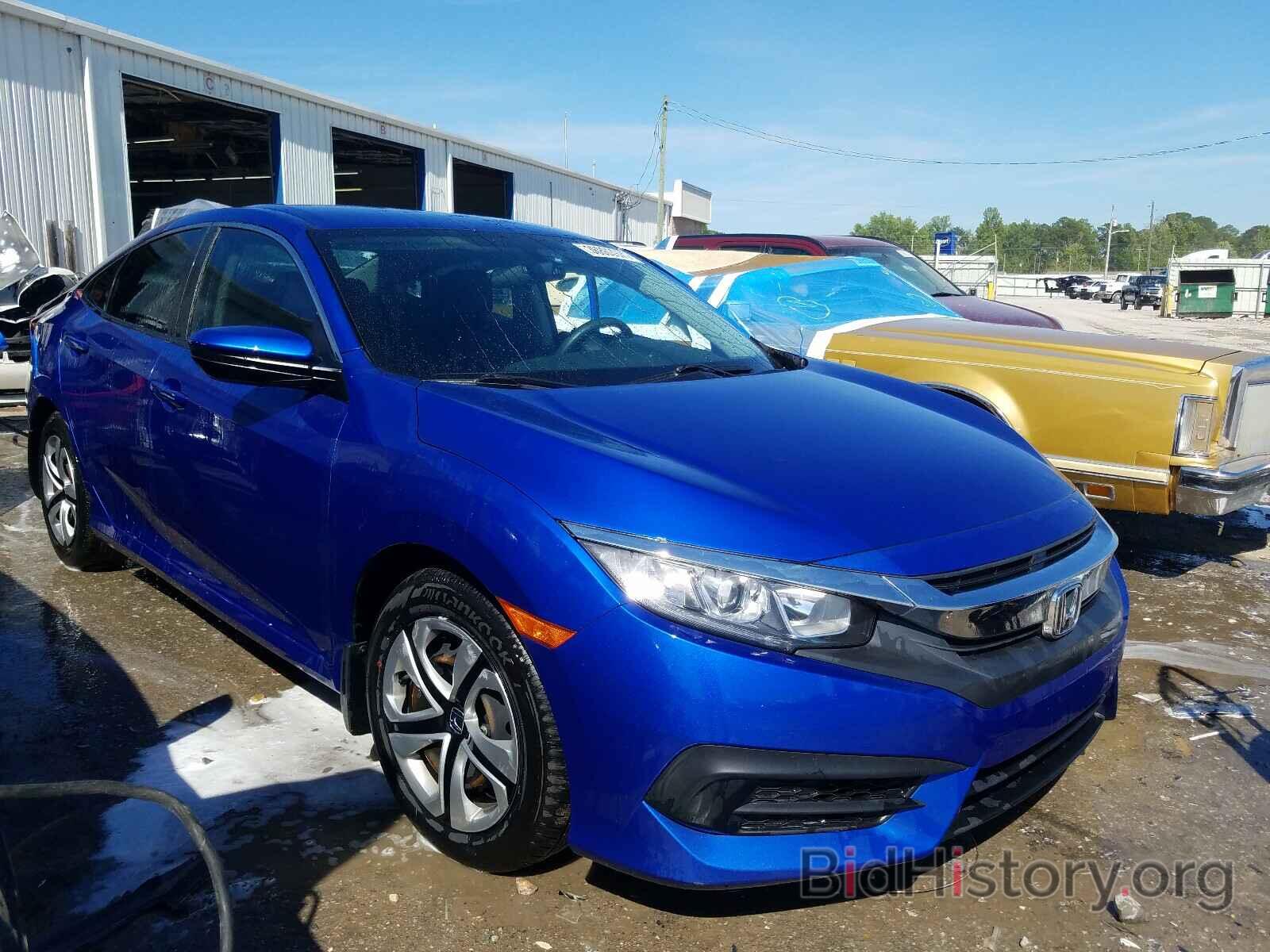 Photo 2HGFC2F55HH505234 - HONDA CIVIC 2017