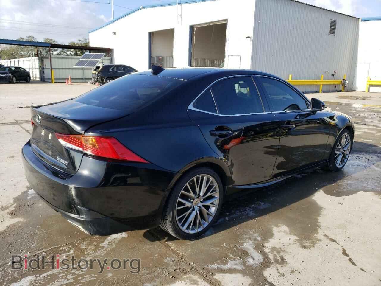 2017 LEXUS IS - VIN: JTHBA1D23H5058964 - Фото 3