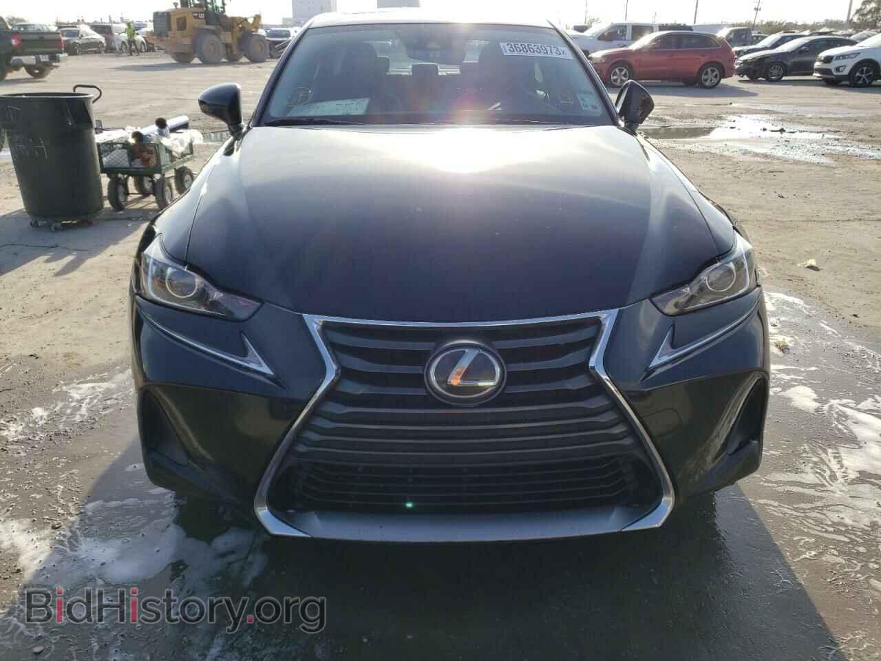 2017 LEXUS IS - VIN: JTHBA1D23H5058964 - Фото 5