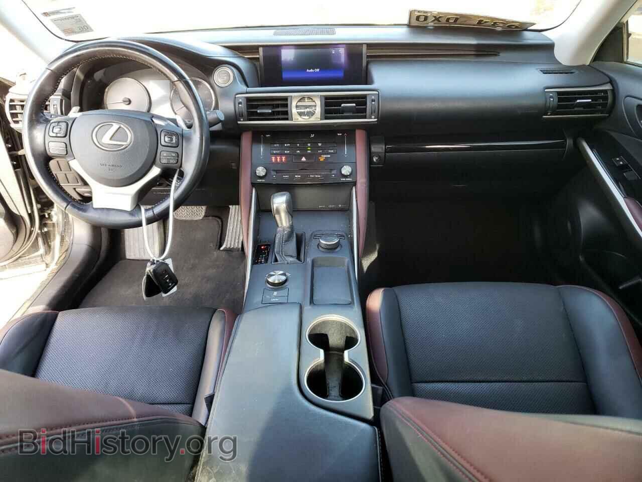 2017 LEXUS IS - VIN: JTHBA1D23H5058964 - Фото 8