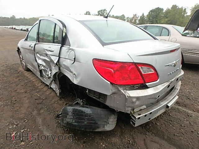 2010 CHRYSLER SEBRING - VIN: 1C3CC4FB7AN213055 - Фото 3