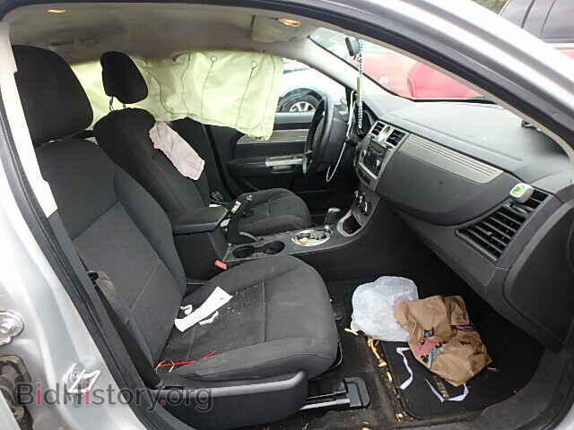 2010 CHRYSLER SEBRING - VIN: 1C3CC4FB7AN213055 - Фото 5