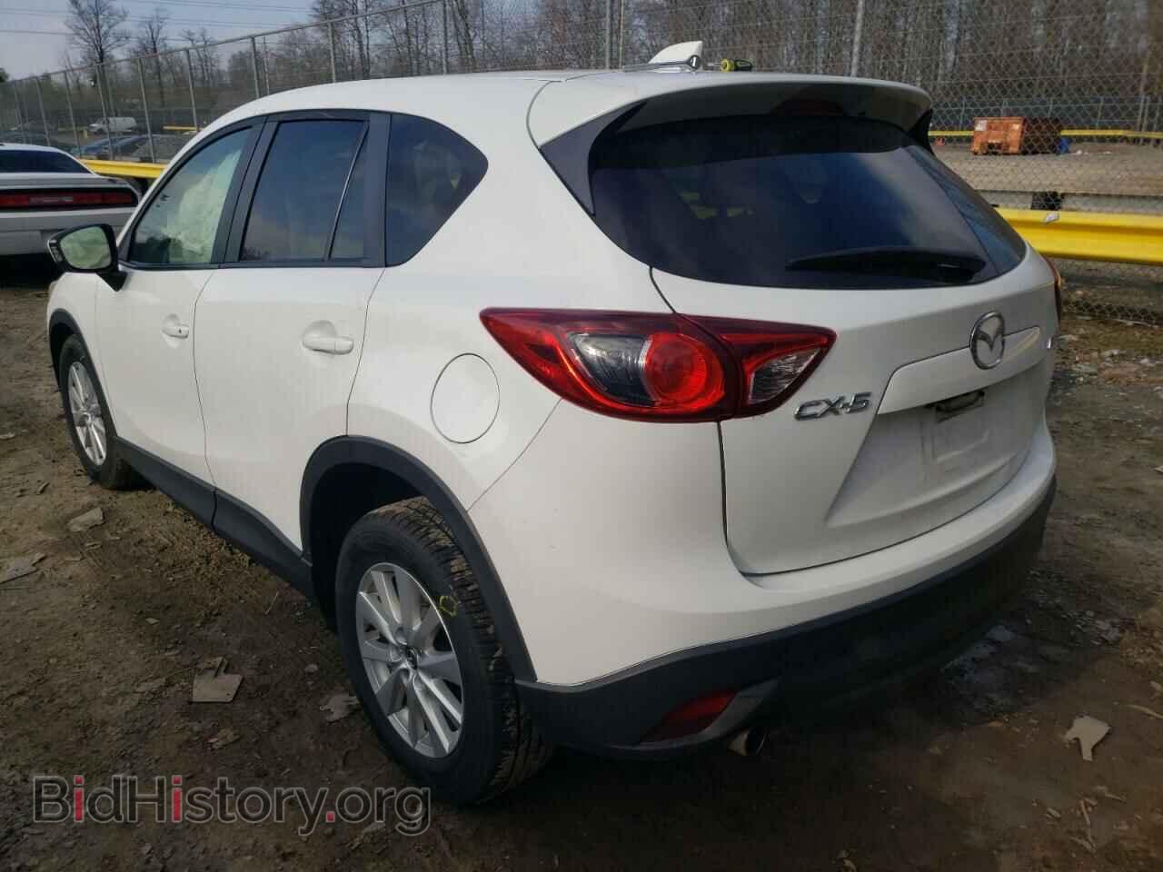 2013 MAZDA CX-5 - VIN: JM3KE2CE8D0108442 - Фото 3