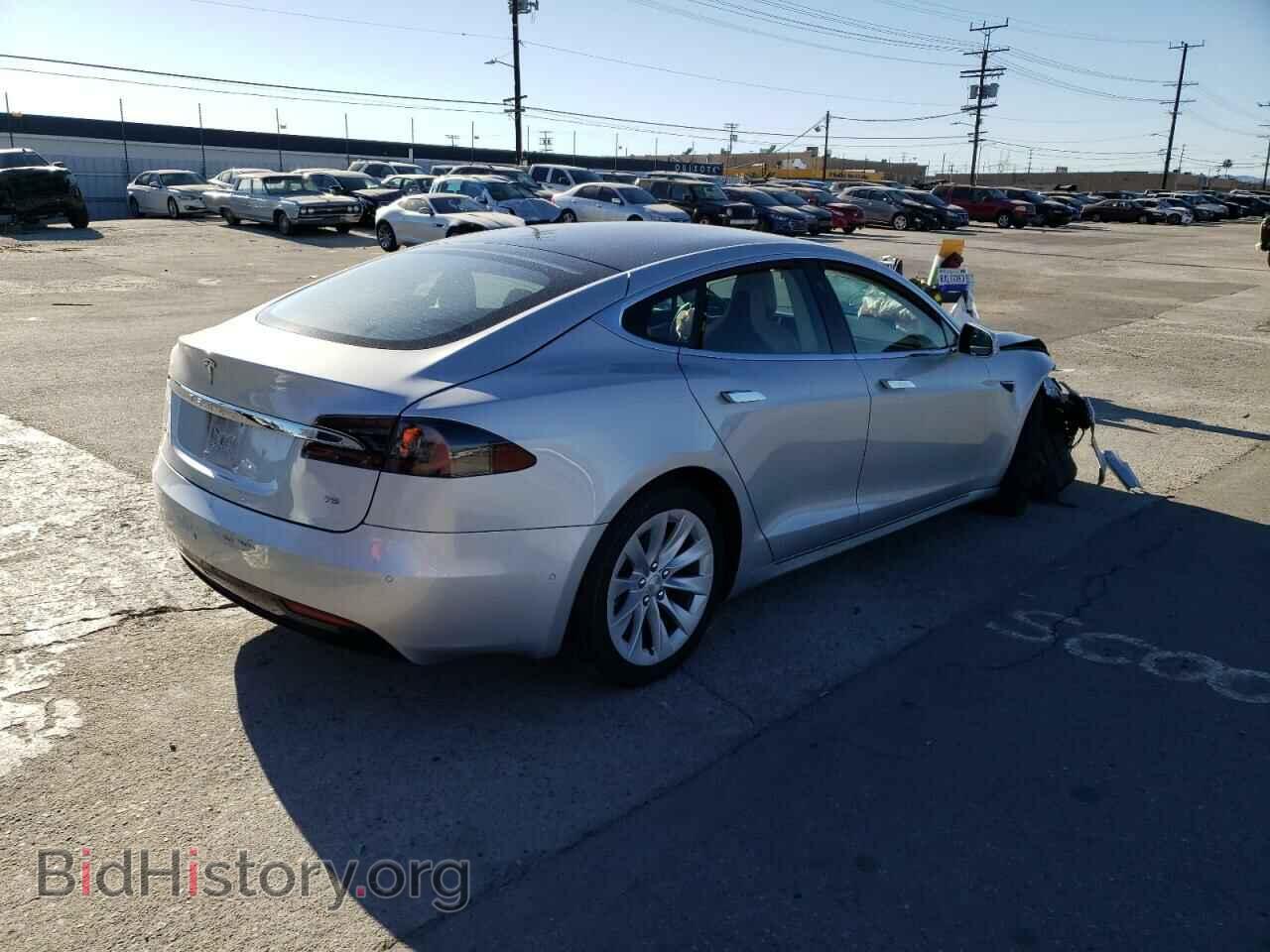 2017 TESLA MODEL S - VIN: 5YJSA1E10HF209782 - Photo 4