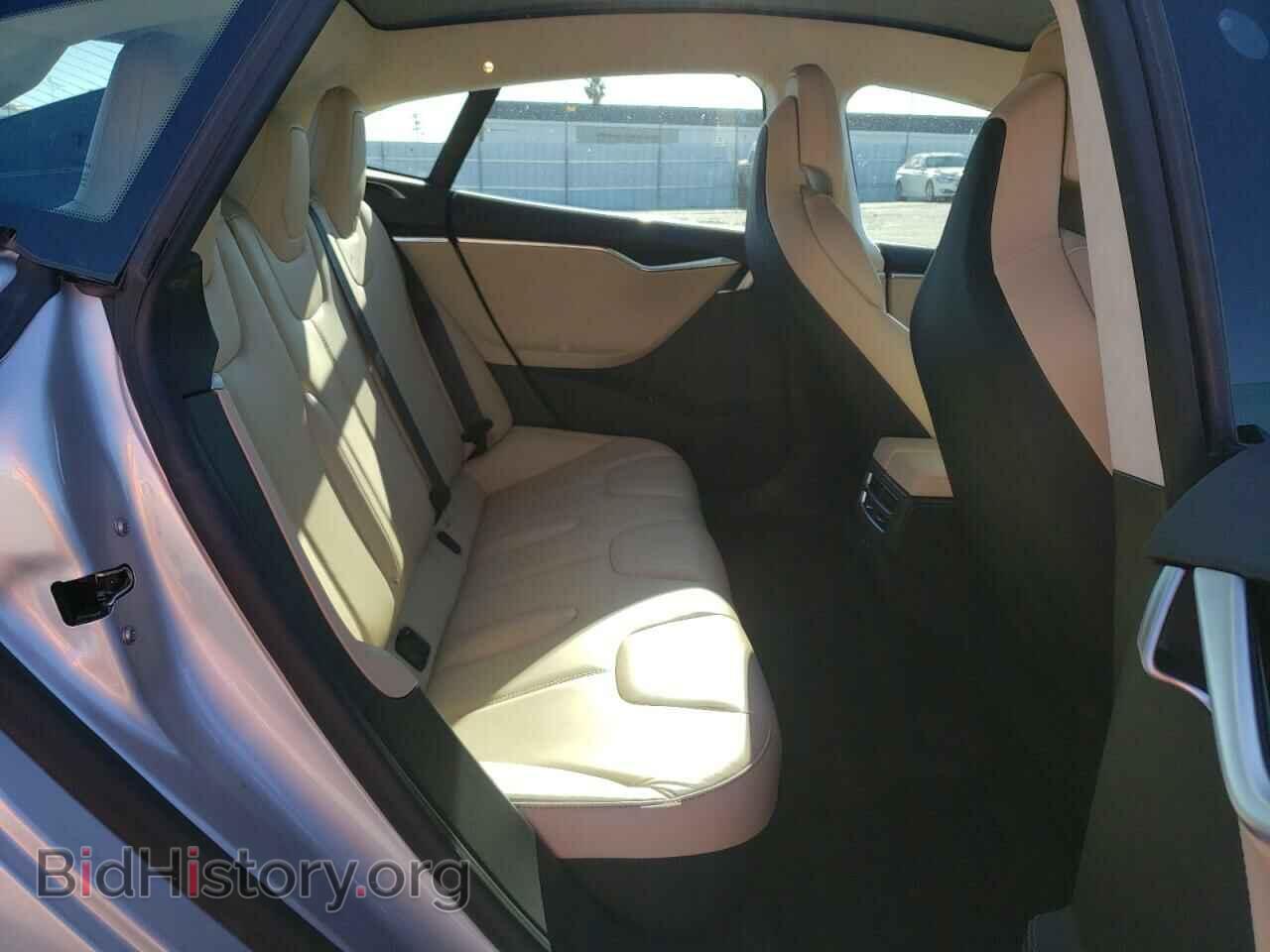 2017 TESLA MODEL S - VIN: 5YJSA1E10HF209782 - Photo 6
