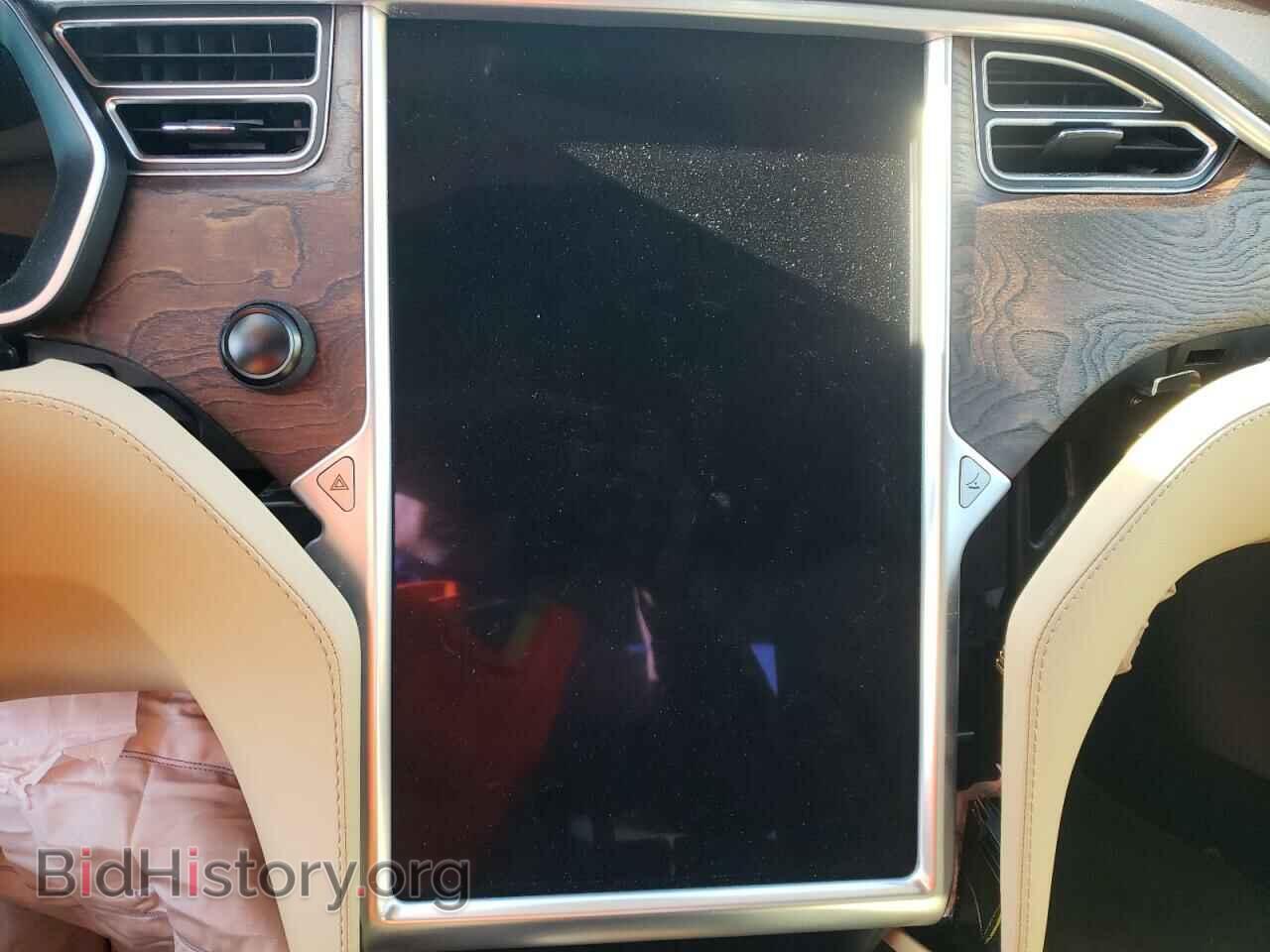 2017 TESLA MODEL S - VIN: 5YJSA1E10HF209782 - Photo 8