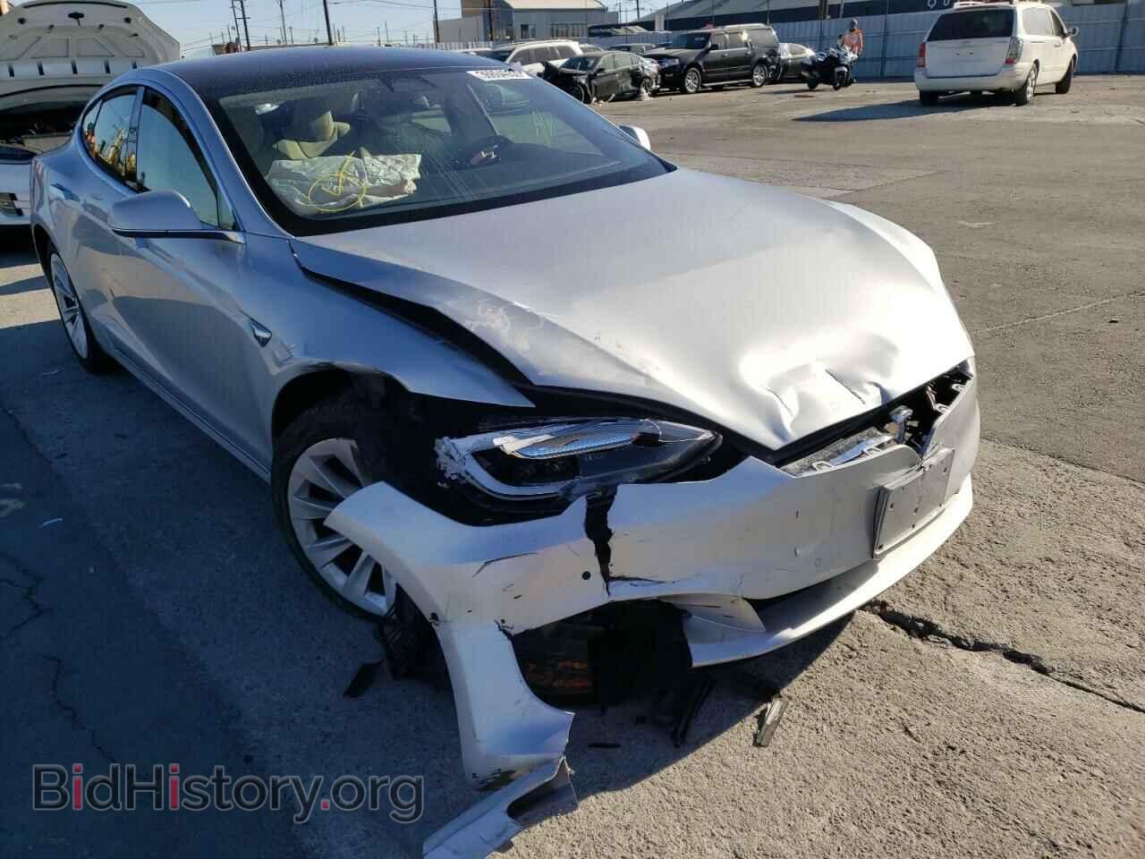 2017 TESLA MODEL S - VIN: 5YJSA1E10HF209782 - Photo 9
