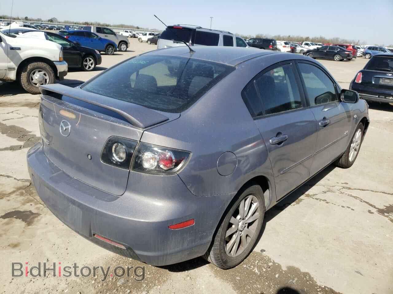 2007 MAZDA 3 - VIN: JM1BK323371651946 - Фото 4