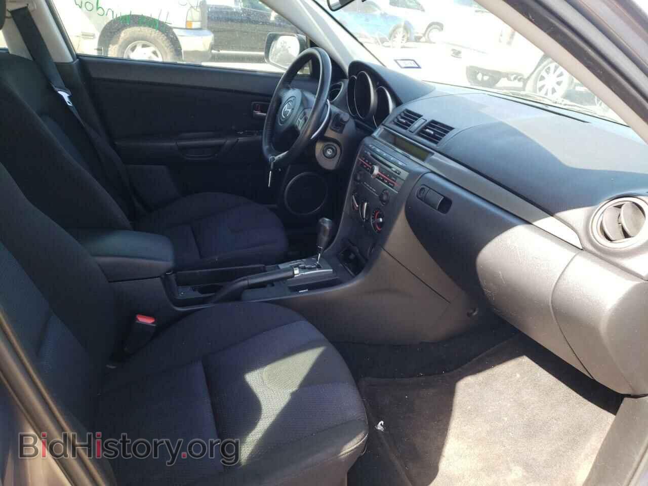2007 MAZDA 3 - VIN: JM1BK323371651946 - Фото 5