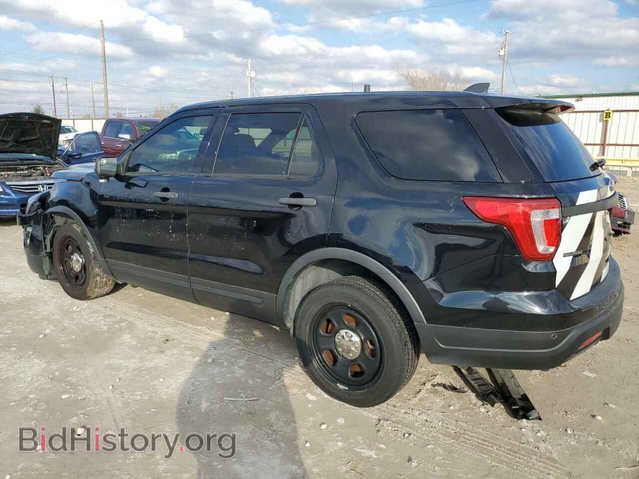 2018 FORD EXPLORER - VIN: 1FM5K8AR7JGB92095 - Photo 2
