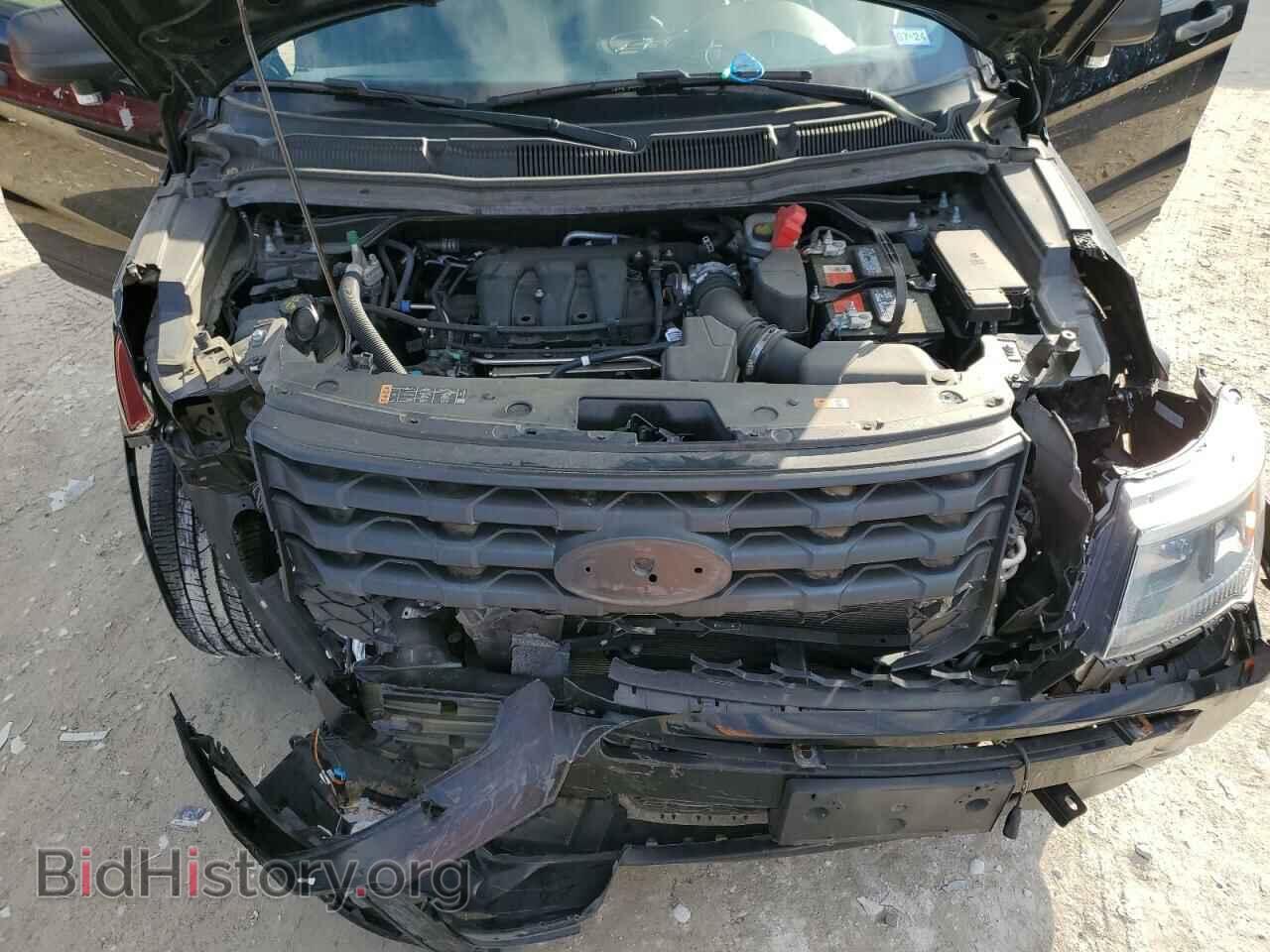 2018 FORD EXPLORER - VIN: 1FM5K8AR7JGB92095 - Photo 11