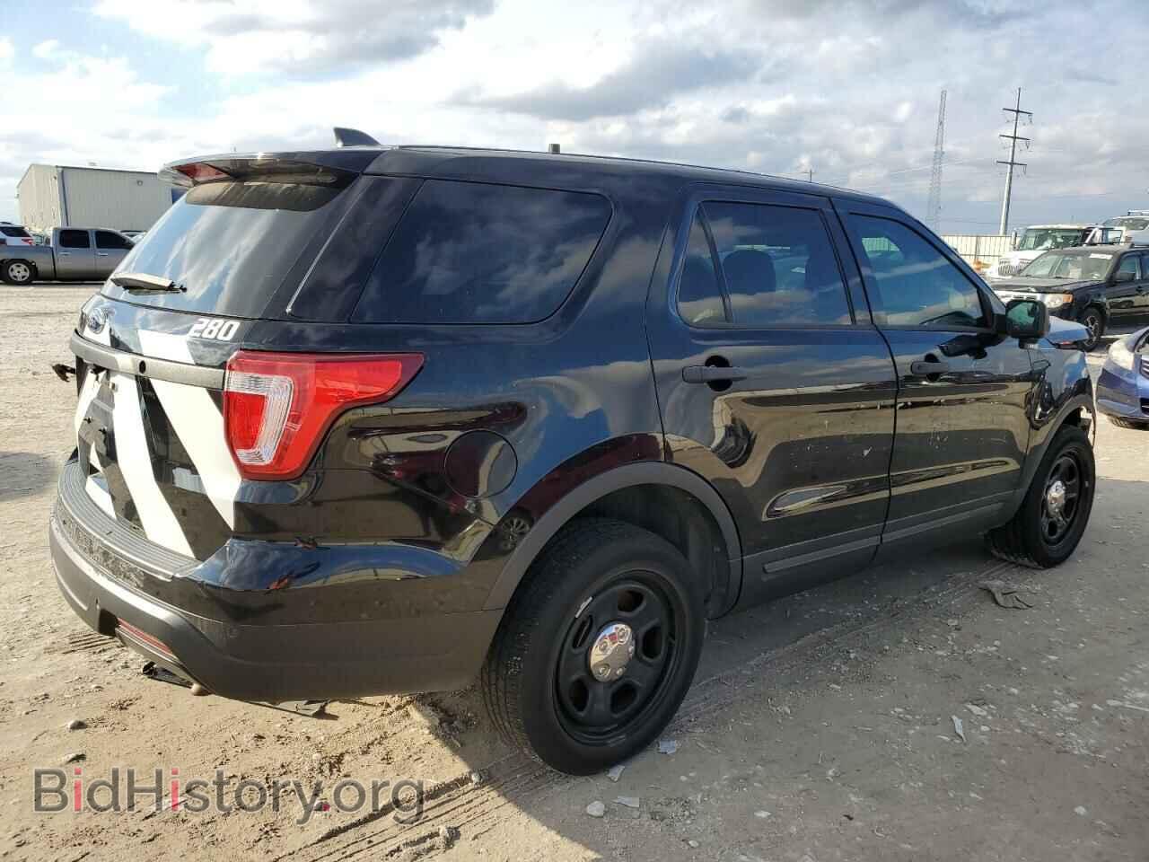 2018 FORD EXPLORER - VIN: 1FM5K8AR7JGB92095 - Photo 3