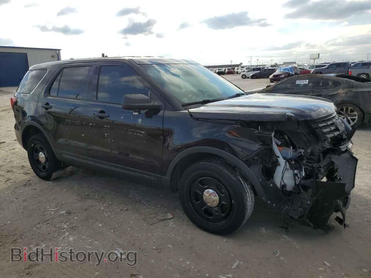 2018 FORD EXPLORER - VIN: 1FM5K8AR7JGB92095 - Photo 4