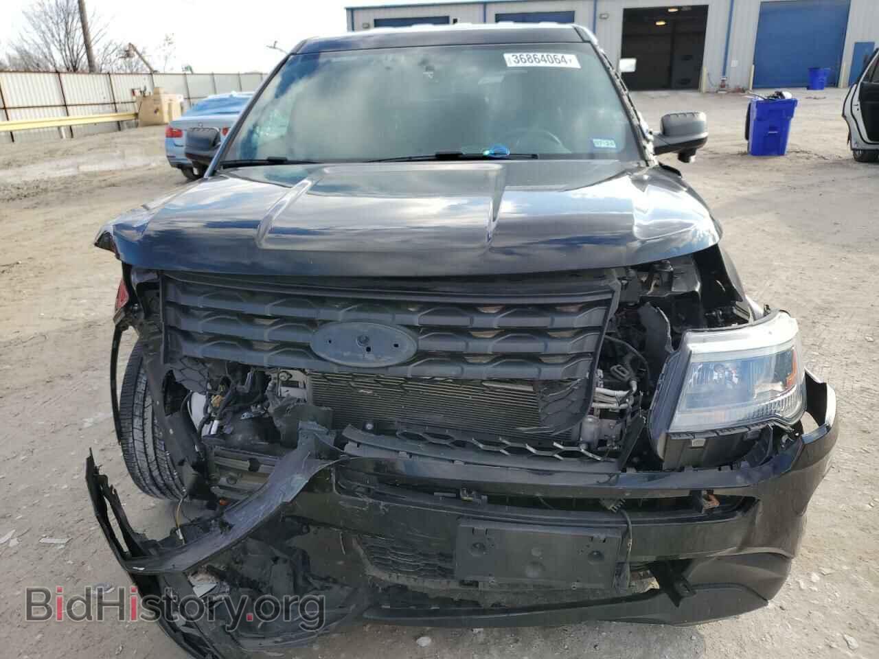 2018 FORD EXPLORER - VIN: 1FM5K8AR7JGB92095 - Photo 5