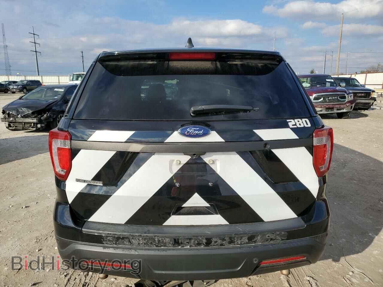 2018 FORD EXPLORER - VIN: 1FM5K8AR7JGB92095 - Photo 6