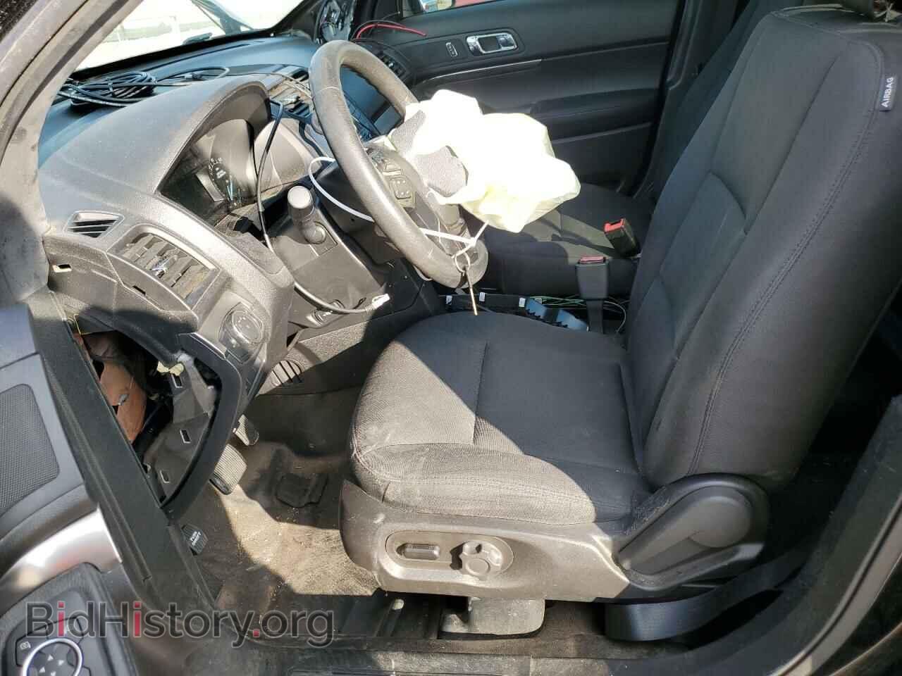 2018 FORD EXPLORER - VIN: 1FM5K8AR7JGB92095 - Photo 7