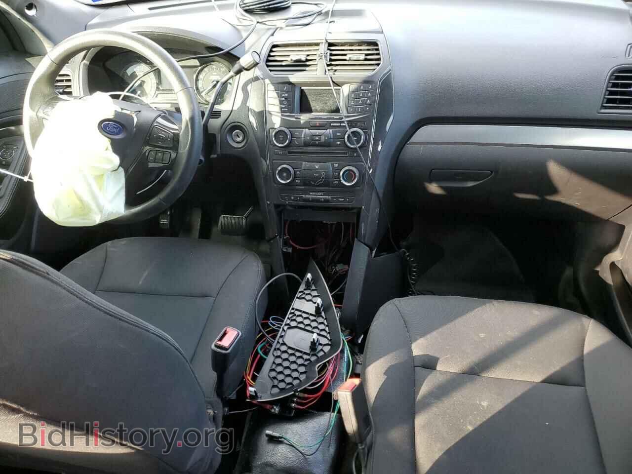 2018 FORD EXPLORER - VIN: 1FM5K8AR7JGB92095 - Photo 8