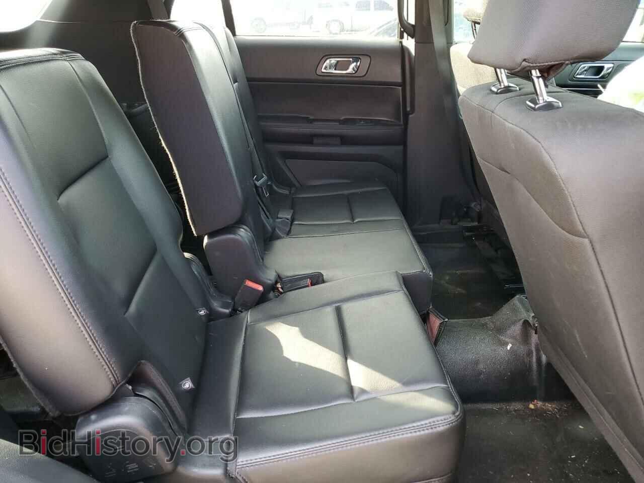 2018 FORD EXPLORER - VIN: 1FM5K8AR7JGB92095 - Photo 10