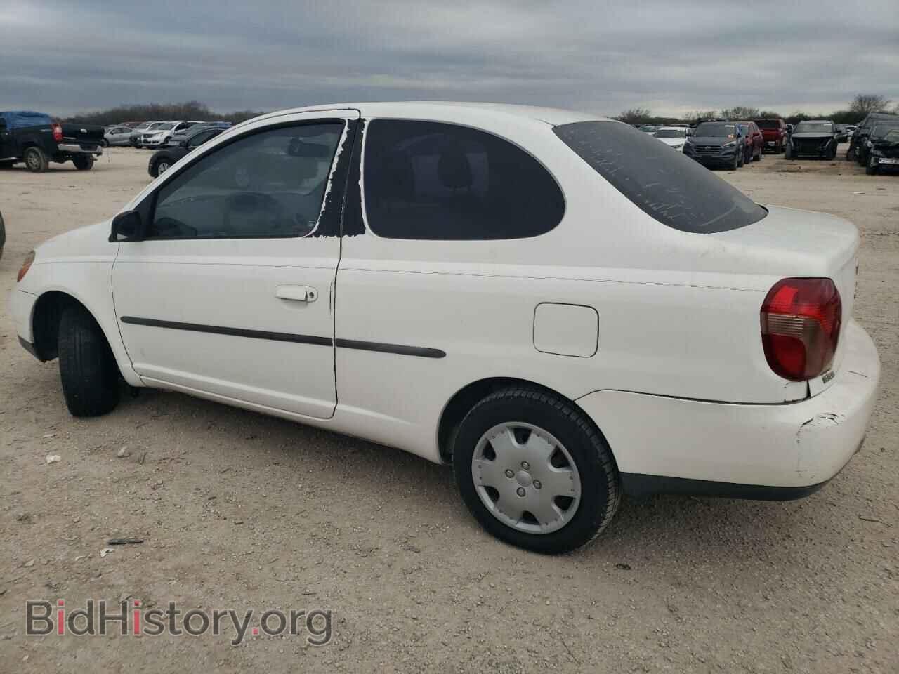 2001 TOYOTA ECHO - VIN: JTDAT123310193805 - Фото 2