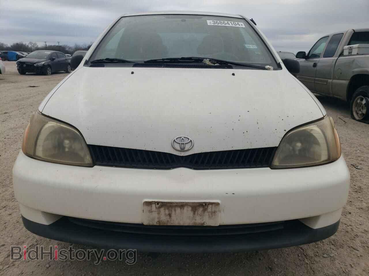 2001 TOYOTA ECHO - VIN: JTDAT123310193805 - Фото 5