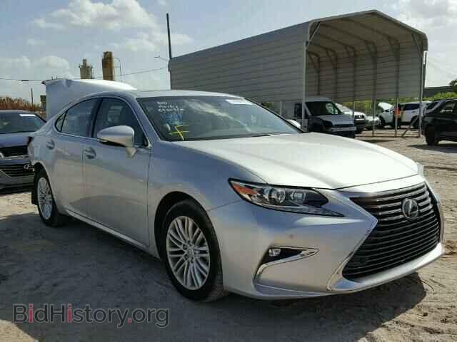 Photo 58ABK1GG1GU030093 - LEXUS ES350 2016