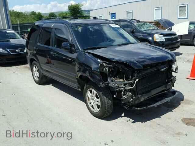 Photo SHSRD78863U161398 - HONDA CRV 2003