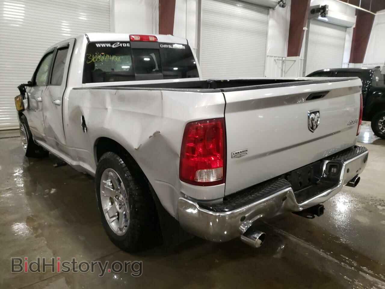 2011 DODGE RAM 1500 - VIN: 1D7RV1GT8BS586104 - Фото 3
