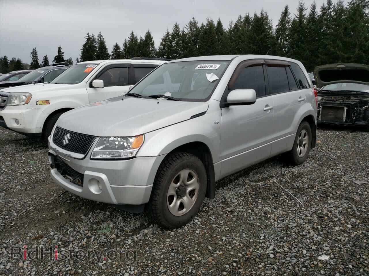 Photo JS3TD941474200456 - SUZUKI GR VITARA 2007