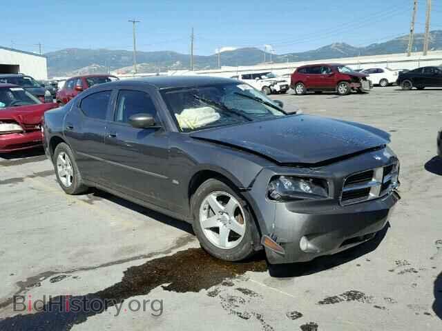 Фотография 2B3CA3CV5AH107384 - DODGE CHARGER 2010
