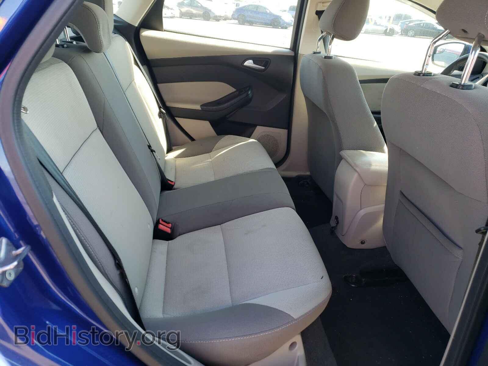2012 FORD FOCUS - VIN: 1FAHP3K24CL237453 - Фото 6